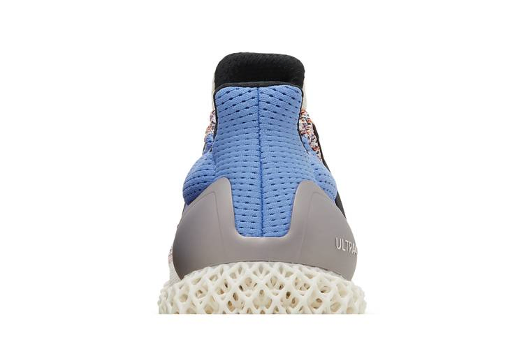 Кроссовки Rich Mnisi x adidas Ultra 4D 'Pride - Chalk Blue Fusion'