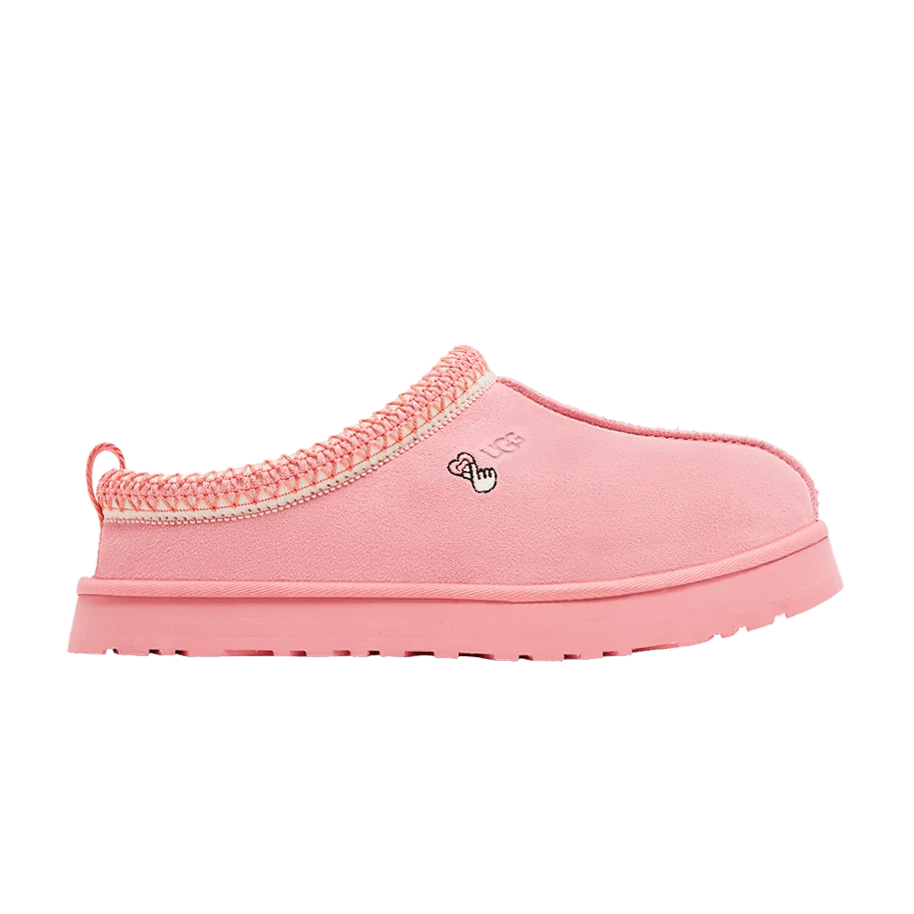 Кроссовки UGG Tazz Slipper Kids 'Love '25 Pack - Tropical Pink'