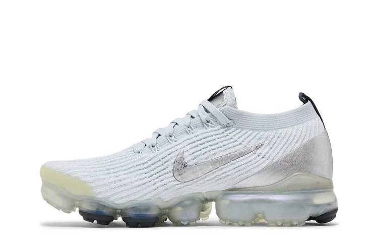 Кроссовки Nike Air VaporMax Flyknit 3 'Reflective Silver'