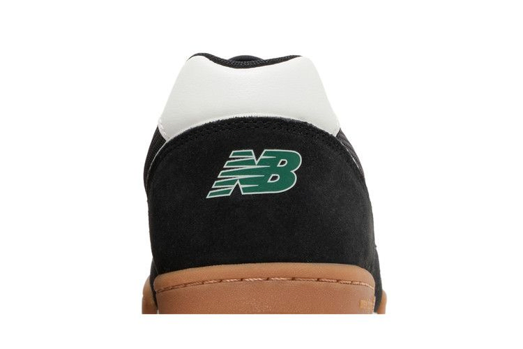 Кроссовки Tom Knox x New Balance Numeric 600 'Black White Gum'