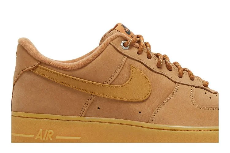 Кроссовки Nike Air Force 1 Low 'Flax' 2019