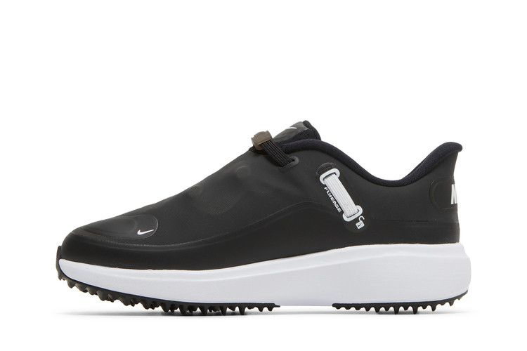 Кроссовки Nike Wmns React Ace Tour 'Black Metallic Dark Grey'