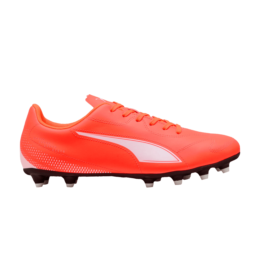 Кроссовки Puma Vitoria 2 FG AG 'Glowing Red'