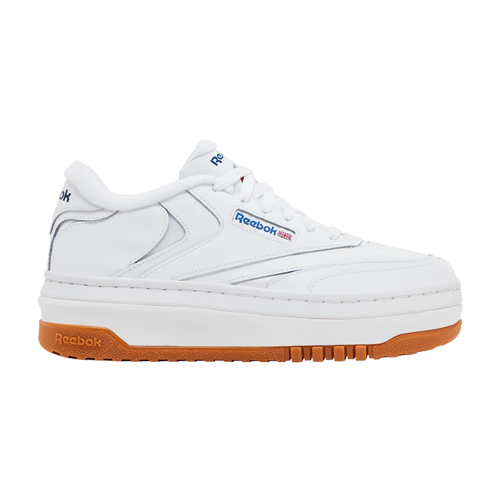 Krossovki-Reebok-Wmns-Club-C-Extra-White-Vector-Blue-Gum