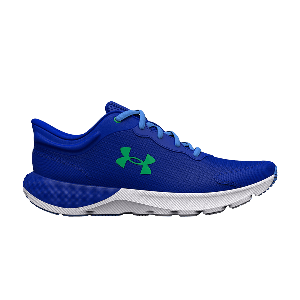 Кроссовки Under Armour Charged Escape 4 GS 'Versa Blue'