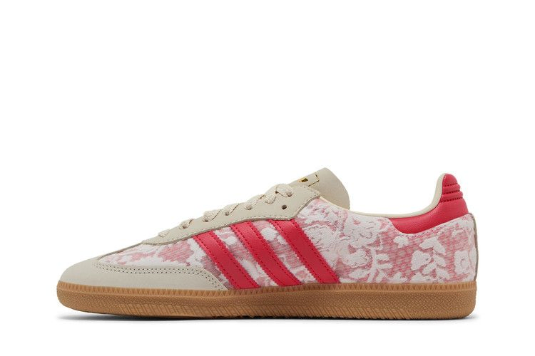 Кроссовки Liberty London x adidas Wmns Samba OG 'Kazusa Pattern'
