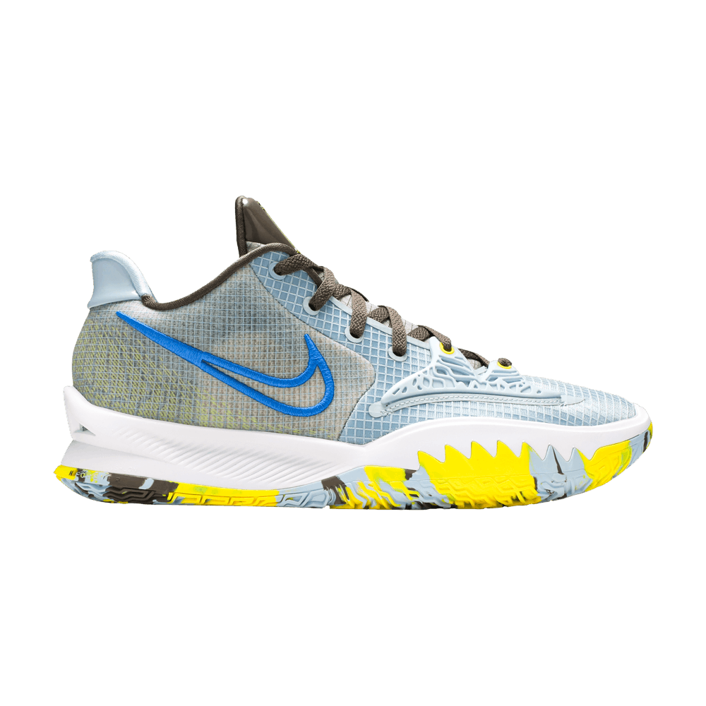 Кроссовки Nike Kyrie Low 4 EP 'Light Armory Blue'