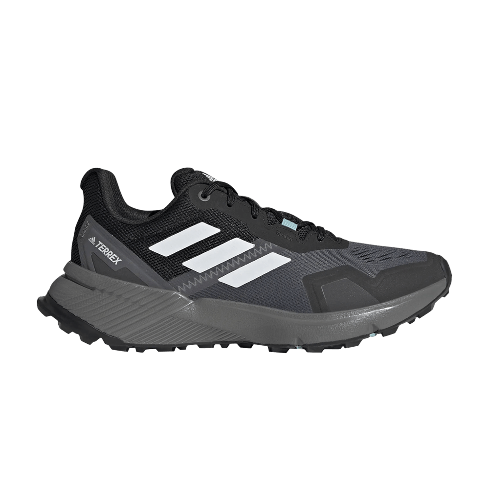 Кроссовки Adidas Wmns Terrex Soulstride Trail 'Black Mint Ton'