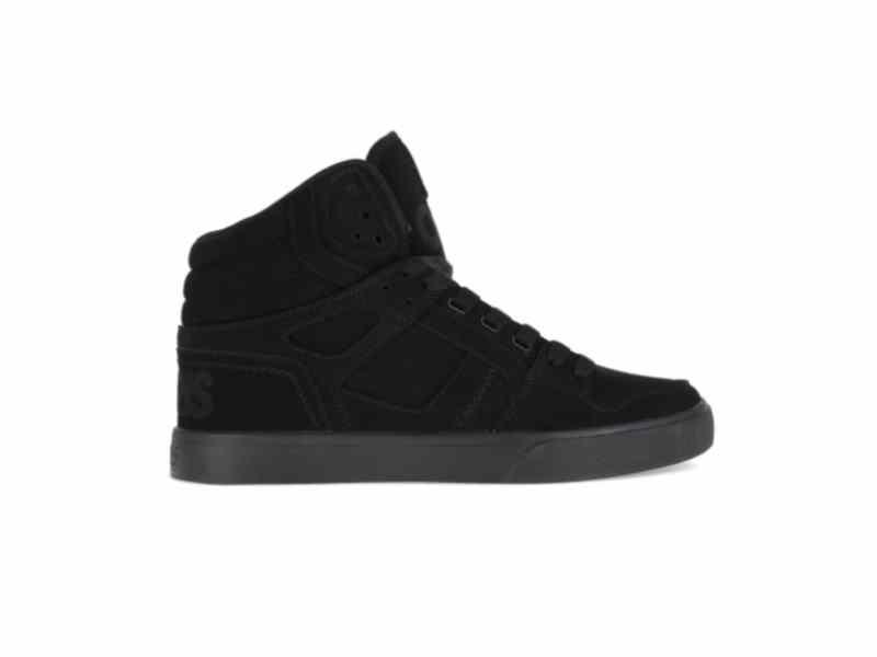 Кроссовки Osiris Clone Black Ops