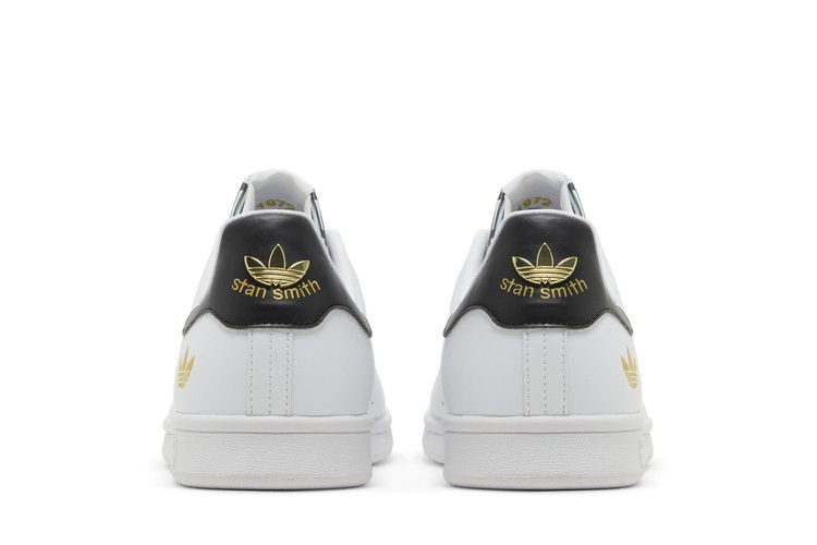 Кроссовки Adidas Stan Smith 'White Black'