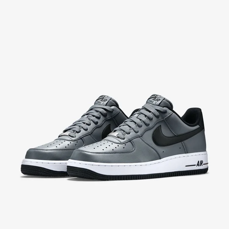 Кроссовки Nike Air Force 1 Low 'Cool Grey'