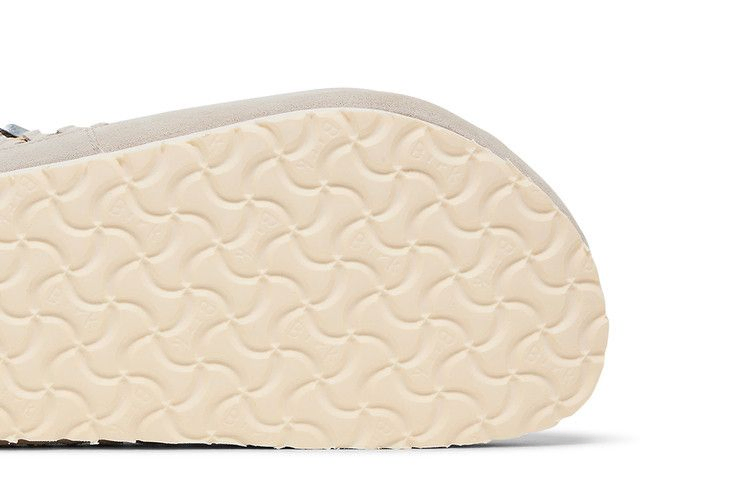 Кроссовки Birkenstock Kith x London Braided 'Birch'