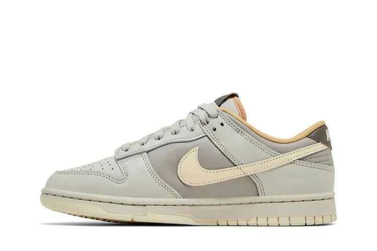 Кроссовки Nike Dunk Low Retro 'Light Bone Cave Stone'
