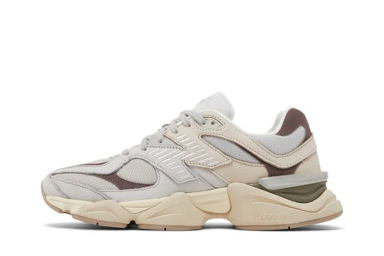 Кроссовки New Balance 9060 'Grey Matter Timberwolf'