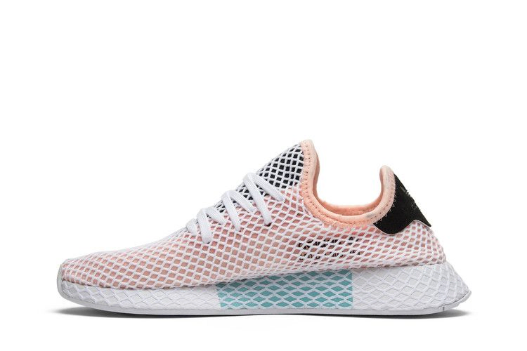 Кроссовки adidas Deerupt 'Cloud White'