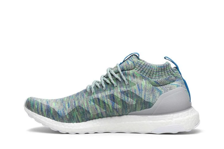 Кроссовки adidas UltraBoost Mid 'Grey'