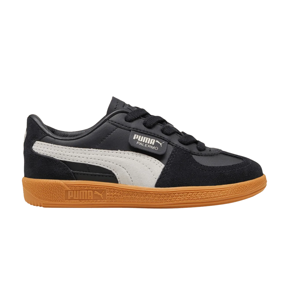 Krossovki-Puma-Palermo-Leather-Little-Kid-Black-Feather-Grey-Gum