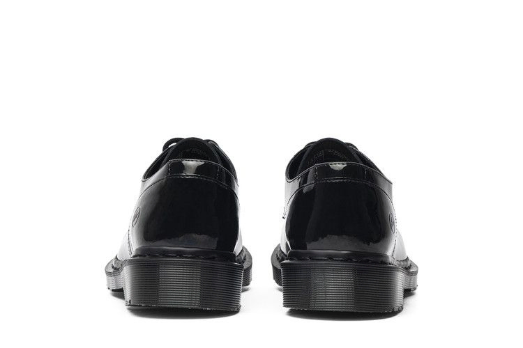 Кроссовки Dr. Martens Fragment Design x Hollingborn Patent 'Black'