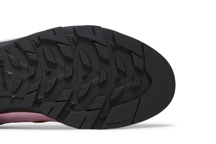Кроссовки The Broken Arm x Salomon X-ALP GORE-TEX 'Biking Red'