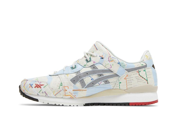 Кроссовки atmos x ASICS Gel Lyte 3 OG 'NYC Subway'