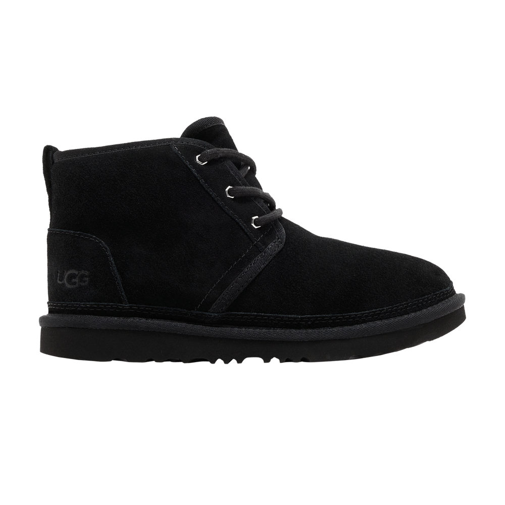 Кроссовки UGG Neumel II Boot Kids 'Black'