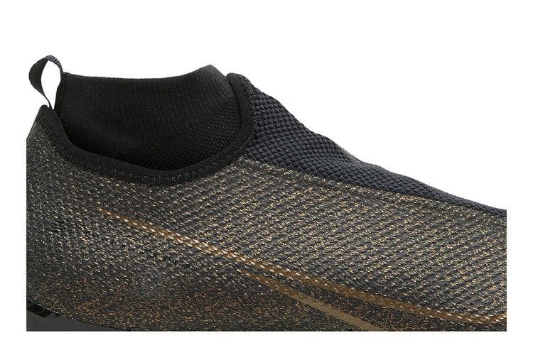 Кроссовки Nike Vapor Edge Pro Edge 'Black Metallic Gold'