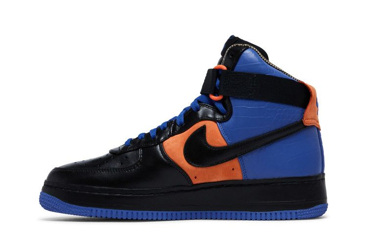 Кроссовки Nike Air Force 1 Hi Supreme LE 'NYC'