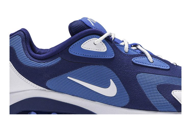Кроссовки Nike Air Max 200 'Pacific Blue'
