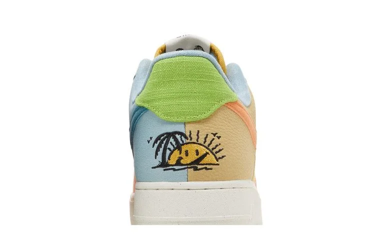 Кроссовки Nike Air Force 1 Low '07 LV8 Next Nature 'Sun Club - Multi'