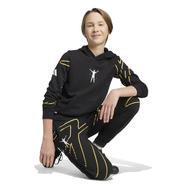Подростковое худи adidas Jude Bellingham Black