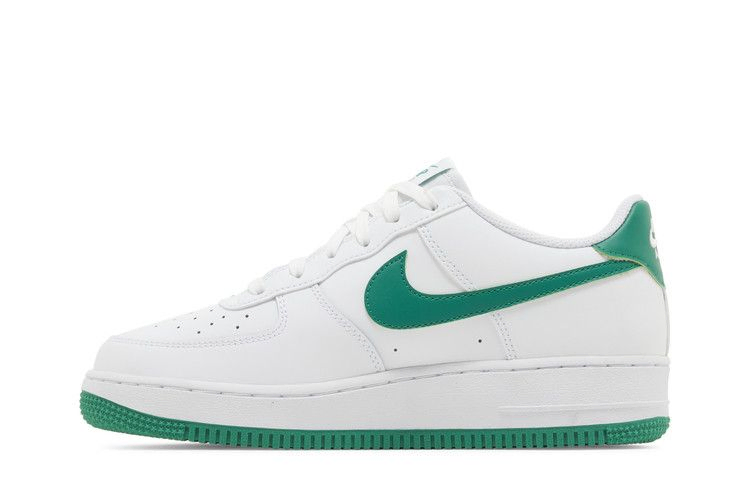 Кроссовки Nike Air Force 1 GS 'White Malachite'