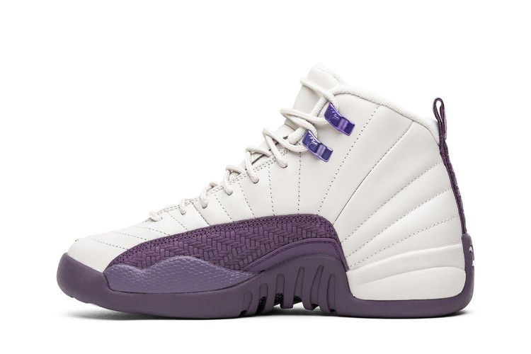 Кроссовки Air Jordan 12 Retro GS 'Pro Purple'