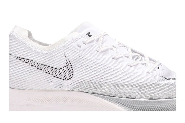 Кроссовки Nike ZoomX Vaporfly NEXT% 2 'White Metallic Silver'