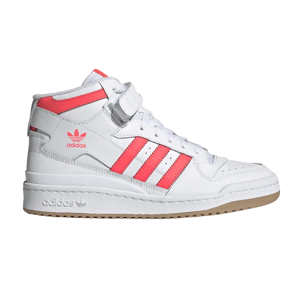 Krossovki-Adidas-Wmns-Forum-Mid-White-Turbo