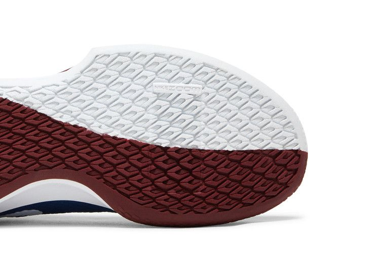 Кроссовки Nike Mamba Focus 'Coastal Blue Red'