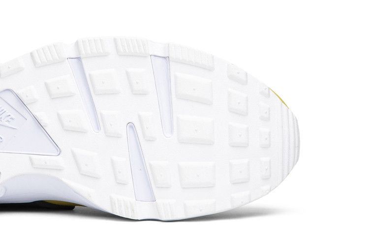 Кроссовки Nike Air Huarache Zip 'Bright Citron'