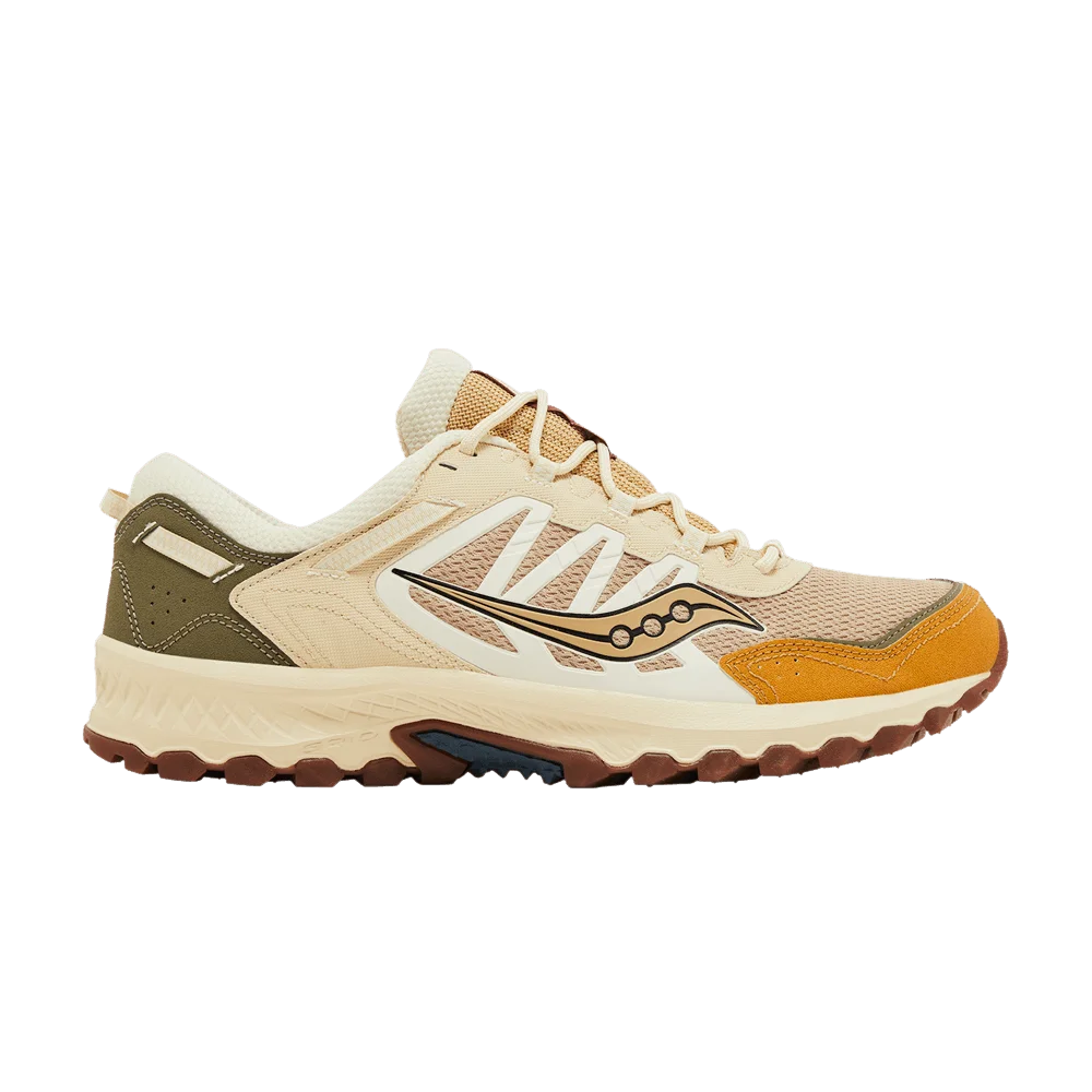 Krossovki-Saucony-Grid-Peak-Tan-Chino-Green