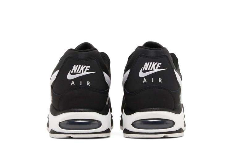 Кроссовки Nike Air Max Command 'Black White'