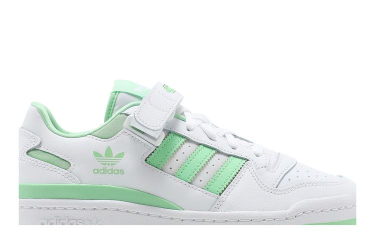 Кроссовки adidas Wmns Forum Low 'White Glory Mint'