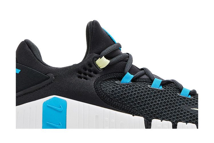 Кроссовки Nike Free Metcon 4 'Anthracite Citron Tint'