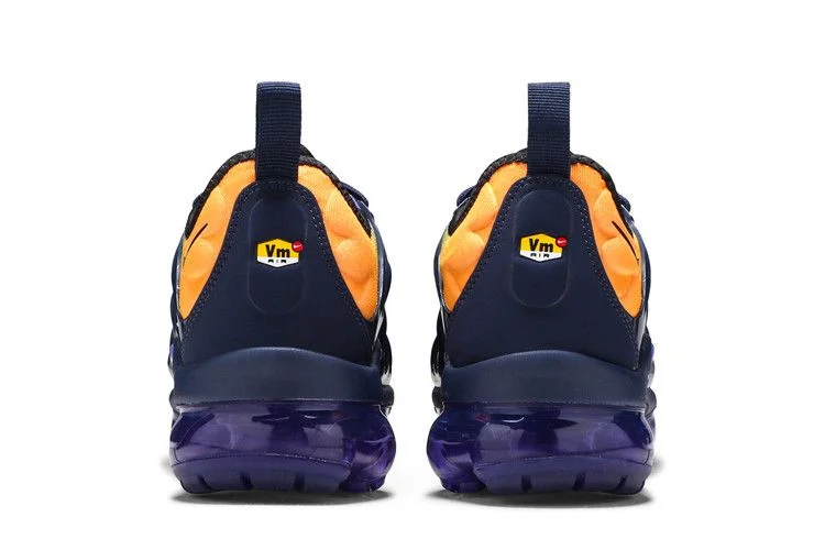 Кроссовки Nike Wmns Air VaporMax Plus 'Blue Orange'