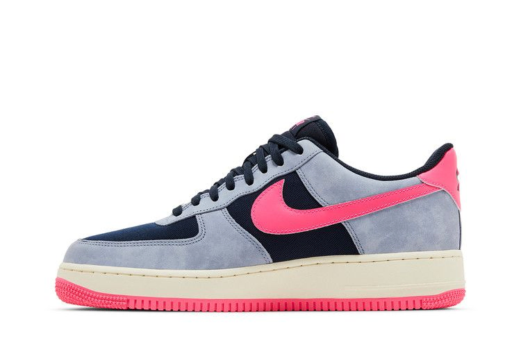 Кроссовки Nike Air Force 1 '07 LX 'Dark Obsidian Ashen Slate'