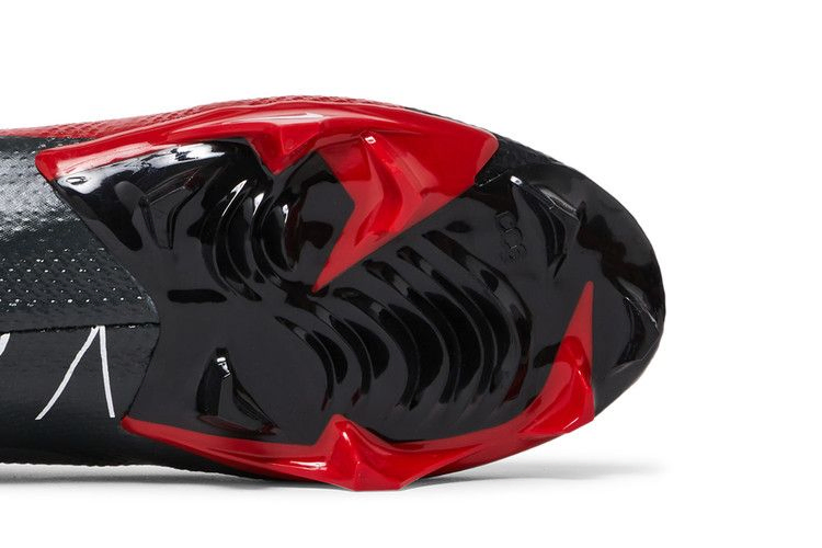 Кроссовки Nike Vapor Edge Pro 360 'Black University Red'