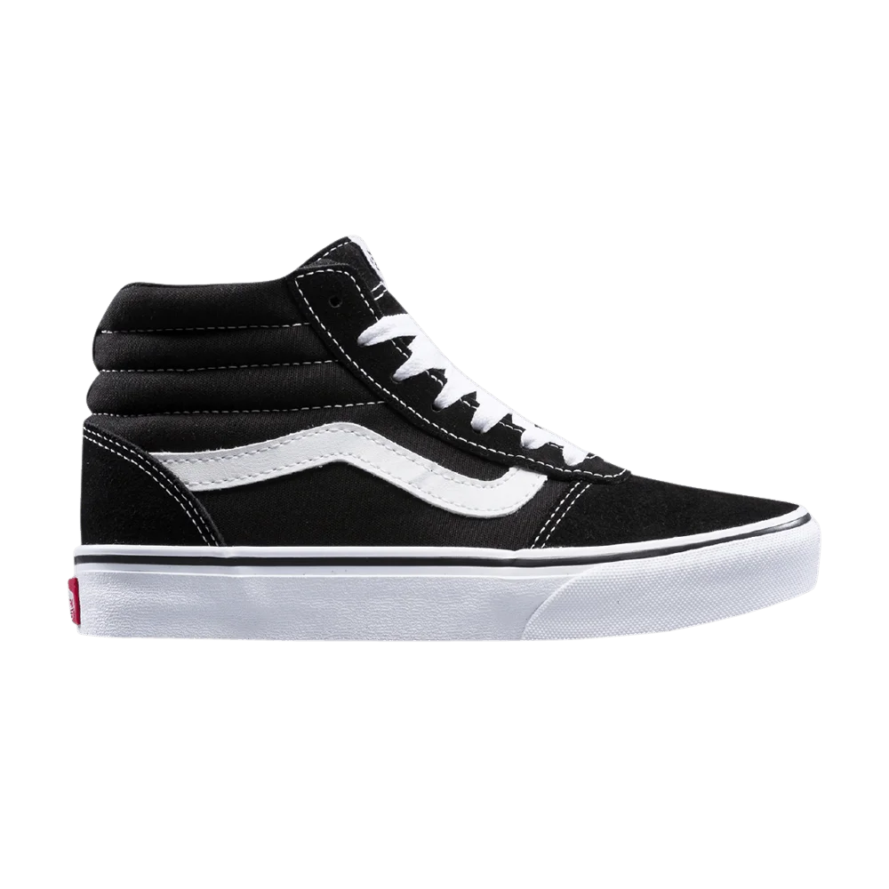 Krossovki-Vans-Wmns-Ward-High-Black