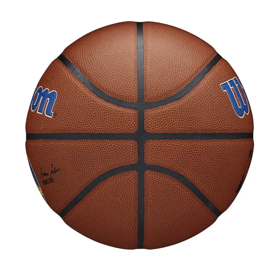 Wilson Golden State Warriors Team Alliance NBA Basketball