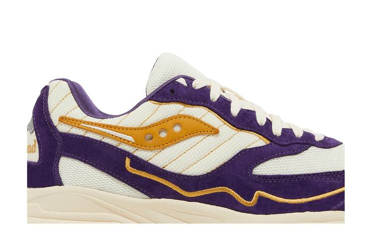 Кроссовки Claima x Saucony 3D Grid Hurricane 'Claim a Seat'