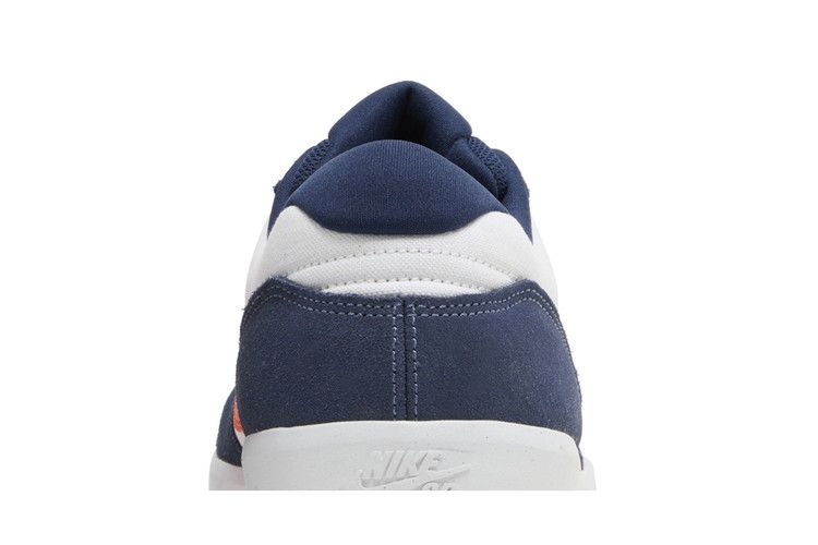 Кроссовки Nike Force 58 SB 'Midnight Navy Safety Orange'