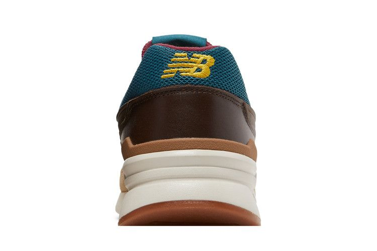 Кроссовки New Balance 997H 'Brown'