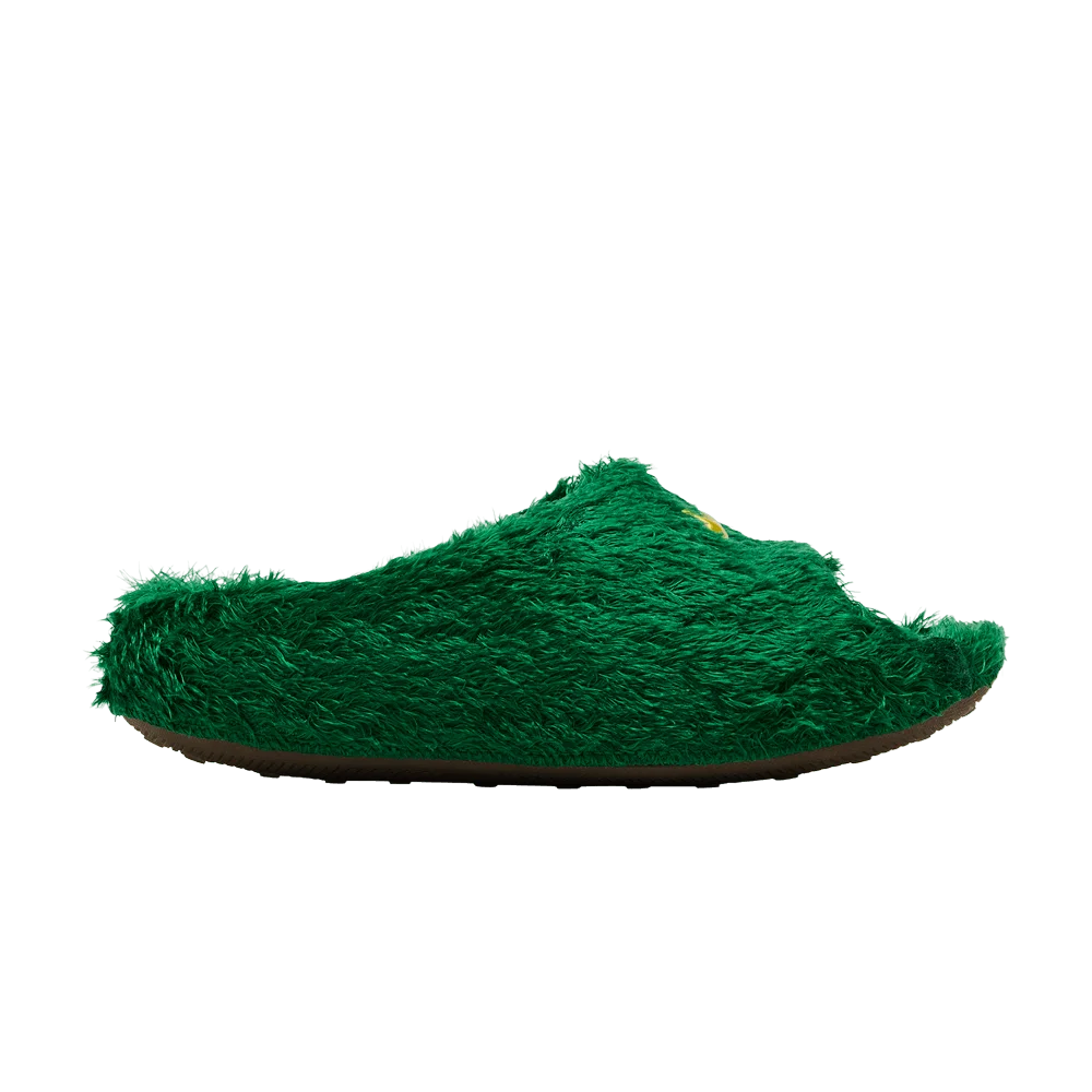 .SWOOSH x Nike ReactX Rejuven8 Slide 'Touch Grass - Kelly Green'