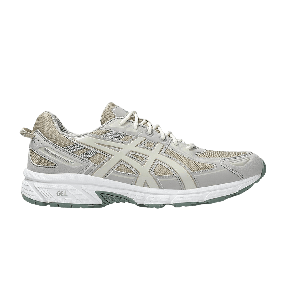 Кроссовки ASICS Gel Venture 6 'Feather Grey Light Dust'
